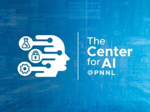 Center for AI @PNNL logo