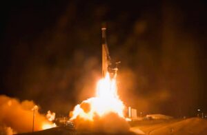 Falcon 9 launch