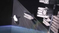 Illustration: Starcloud orbital data center taking shape