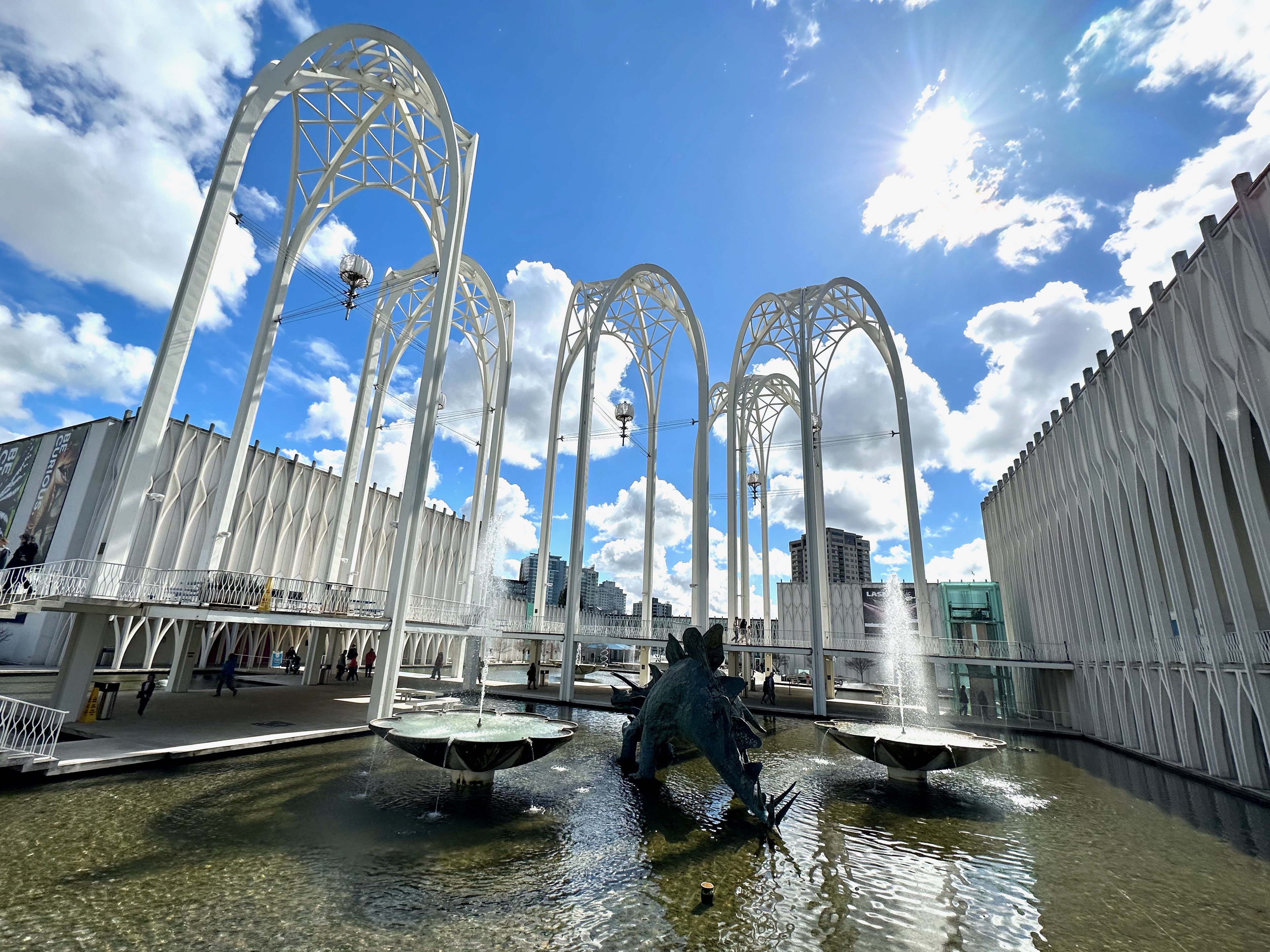 Pacific Science Center