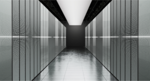 Illustration: IonQ Forte Enterprise quantum servers