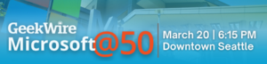 Microsoft@50